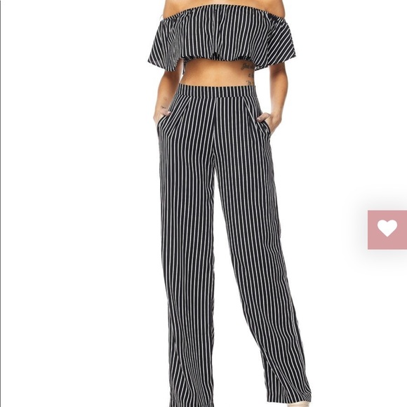 MassoLuxe Pants - MASSOLUXE TWO PIECE SET